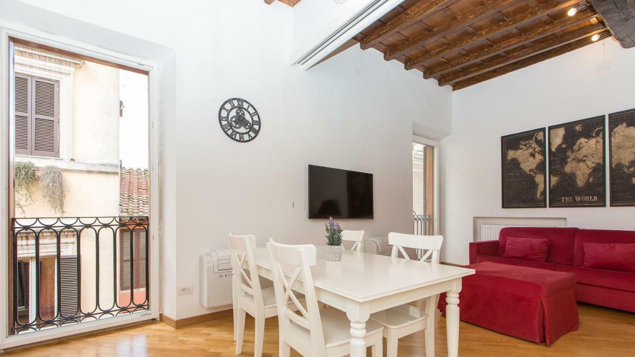 Rental In Rome Trastevere Atmosphere Exterior foto